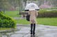 Thunderstorms to hit parts of UK with warnings of possible flooding