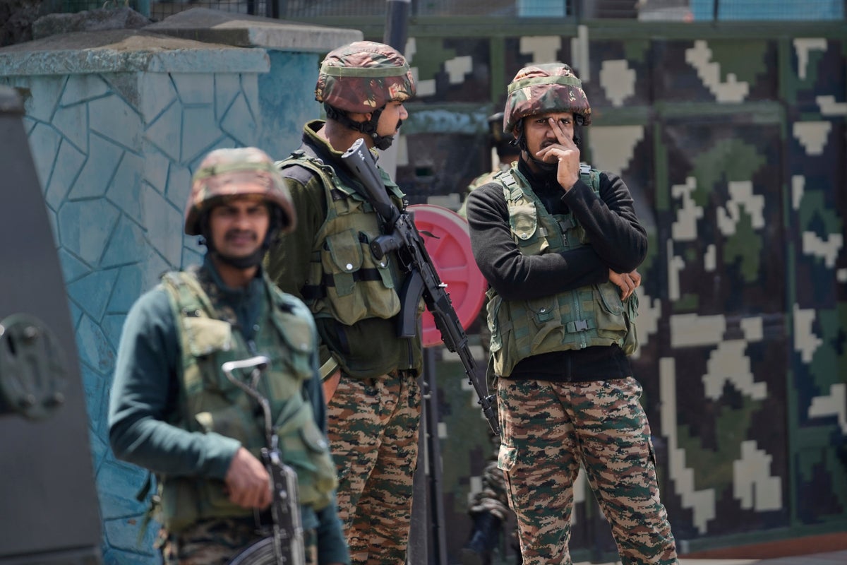 India and Pakistan militaries set to resume talks after ceasefire holds
