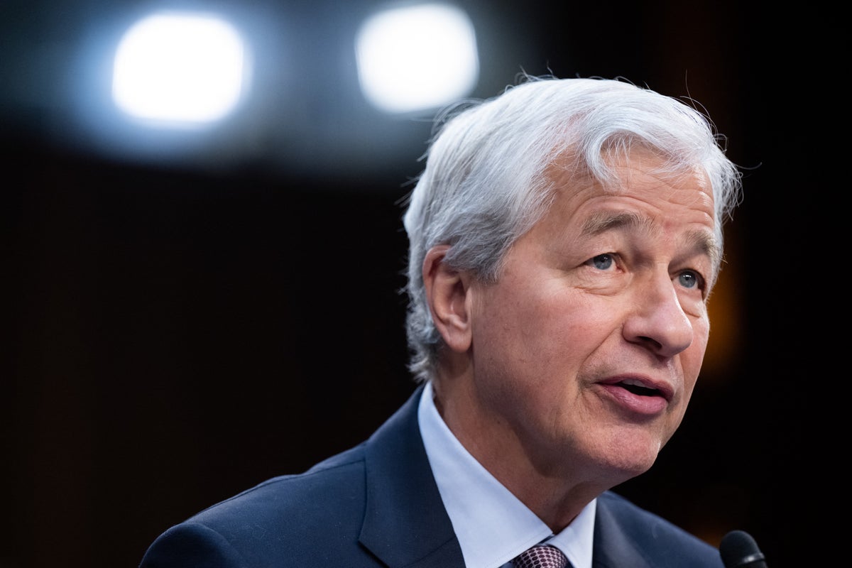 JPMorgan CEO Jamie Dimon says Trump’s tariff plan was too aggressive - but applauds the president for trying
