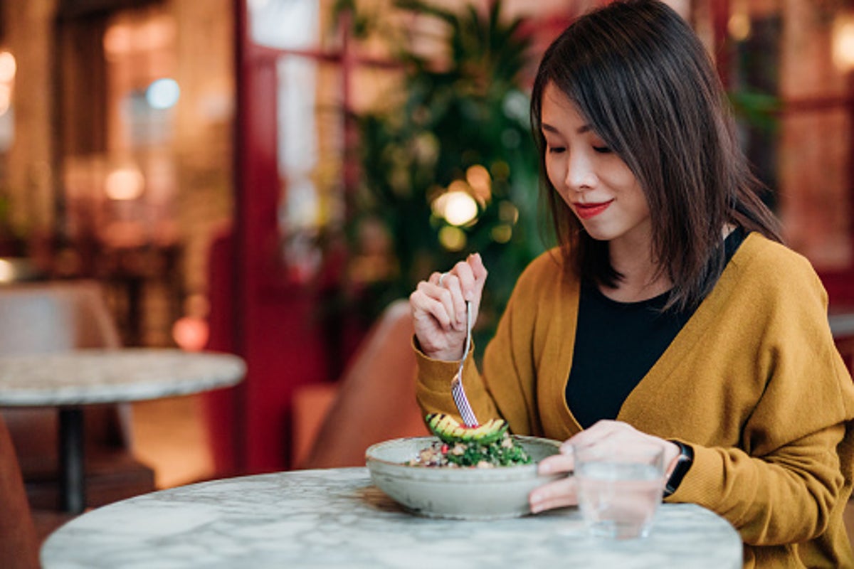 Vegetarians are more power-hungry than meat eaters, research suggests
