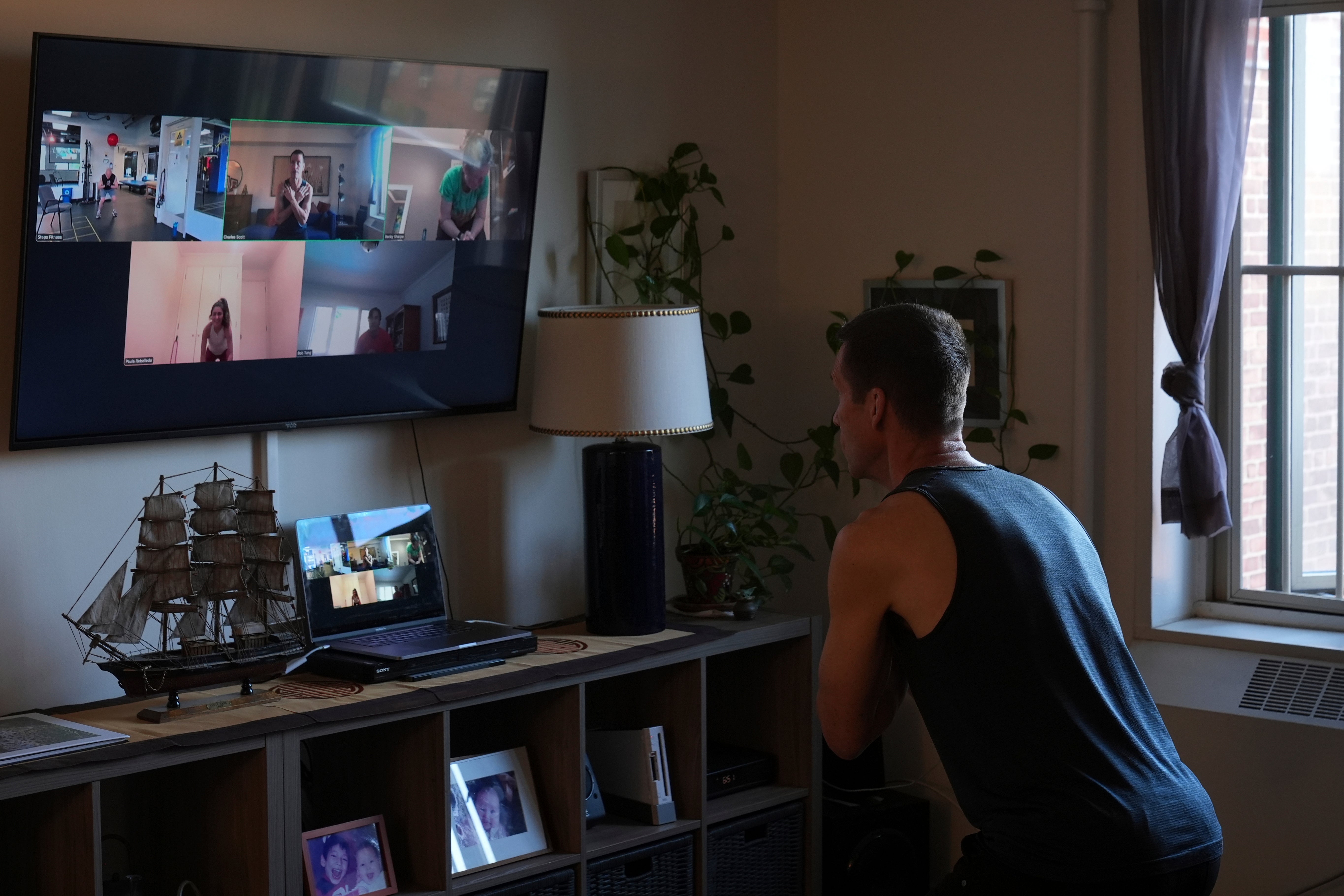 Be Well Too Busy To Exercise