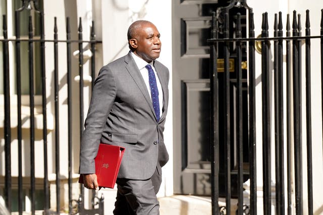 Foreign Secretary David Lammy has urged India and Pakistan to sustain the ceasefire agreement (PA)