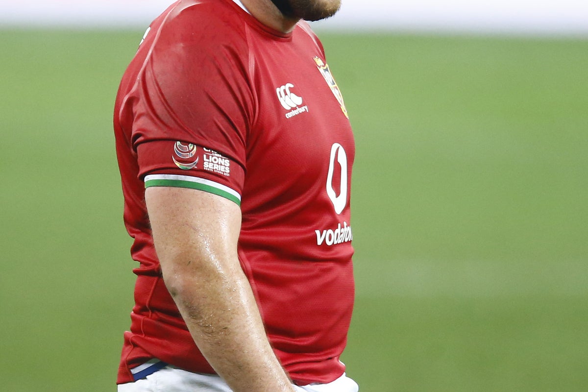 British and Irish Lions suffer injury crisis ahead of training camp