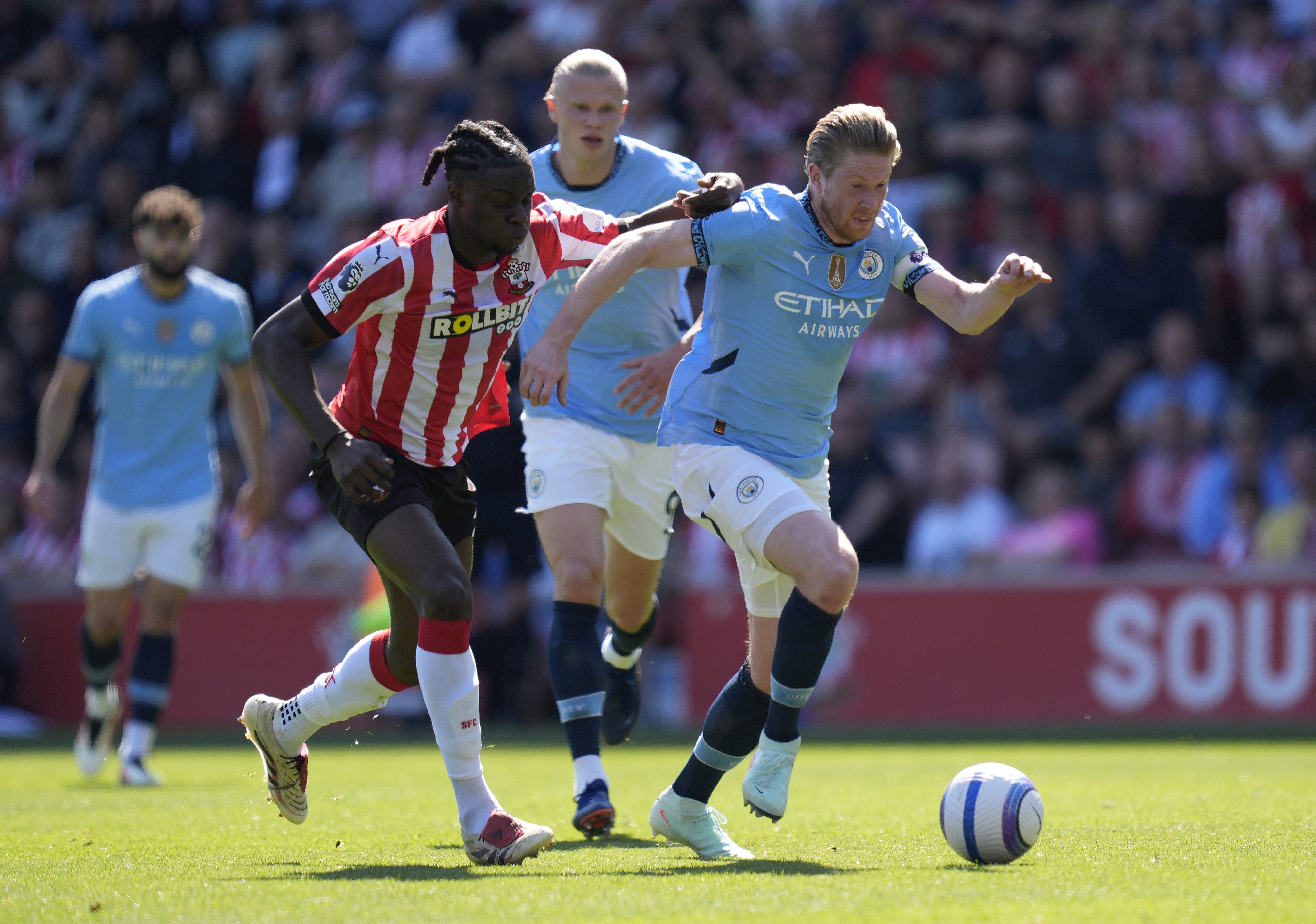 Southampton have avoided being the worst team in Premier League history