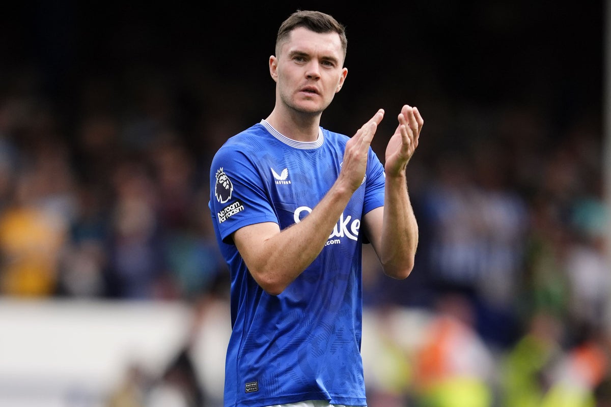 Everton boss David Moyes lauds ‘immense’ defender Michael Keane