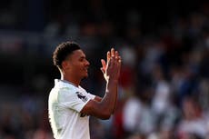 ‘Hard worker’ Ollie Watkins praised by Unai Emery after scoring at Bournemouth