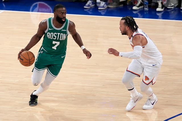 Celtics Knicks Basketball