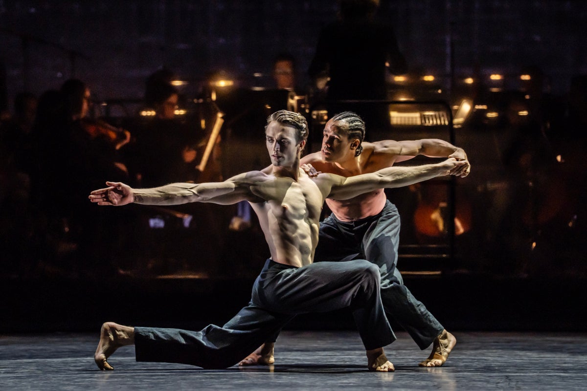 The Royal Ballet’s celebration of Christopher Wheeldon showcases the choreographer’s dazzling range