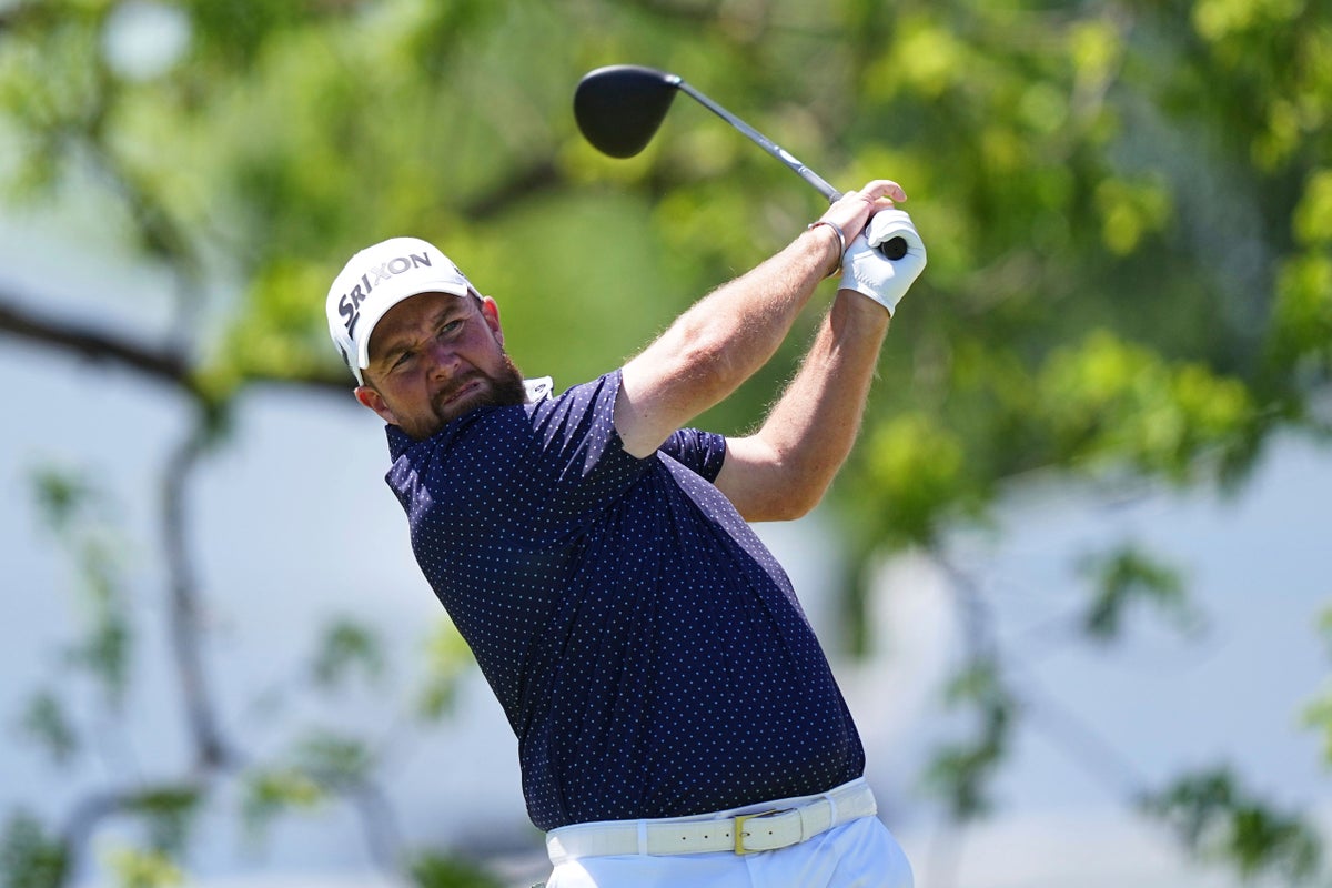Shane Lowry and Sepp Straka share lead ahead of Truist Championship final round