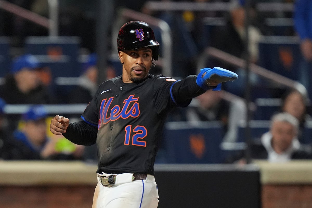 Mets star Francisco Lindor has a new walk-up song to go with `My Girl'