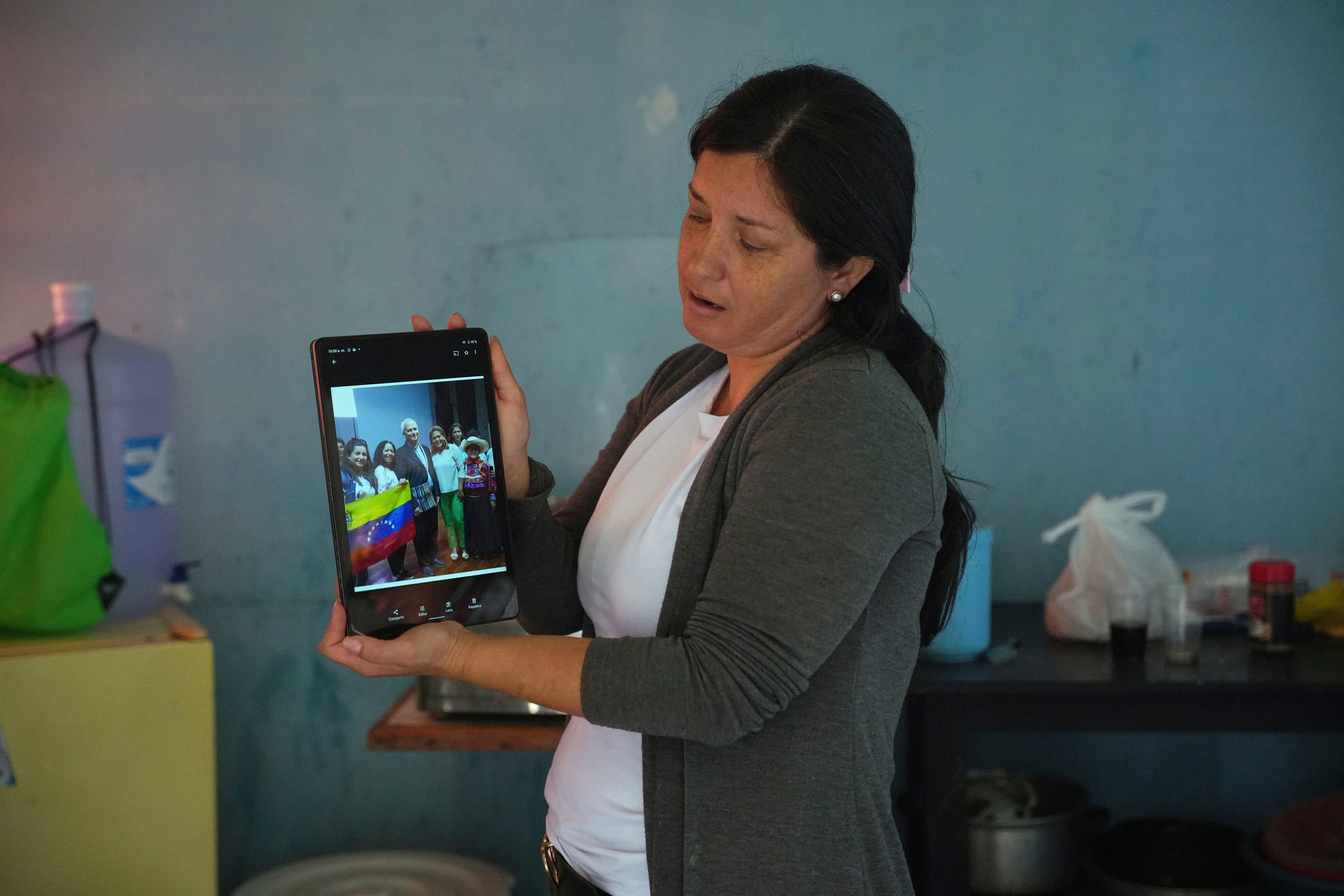 PERÚ-NUEVO PAPA-MIGRANTES