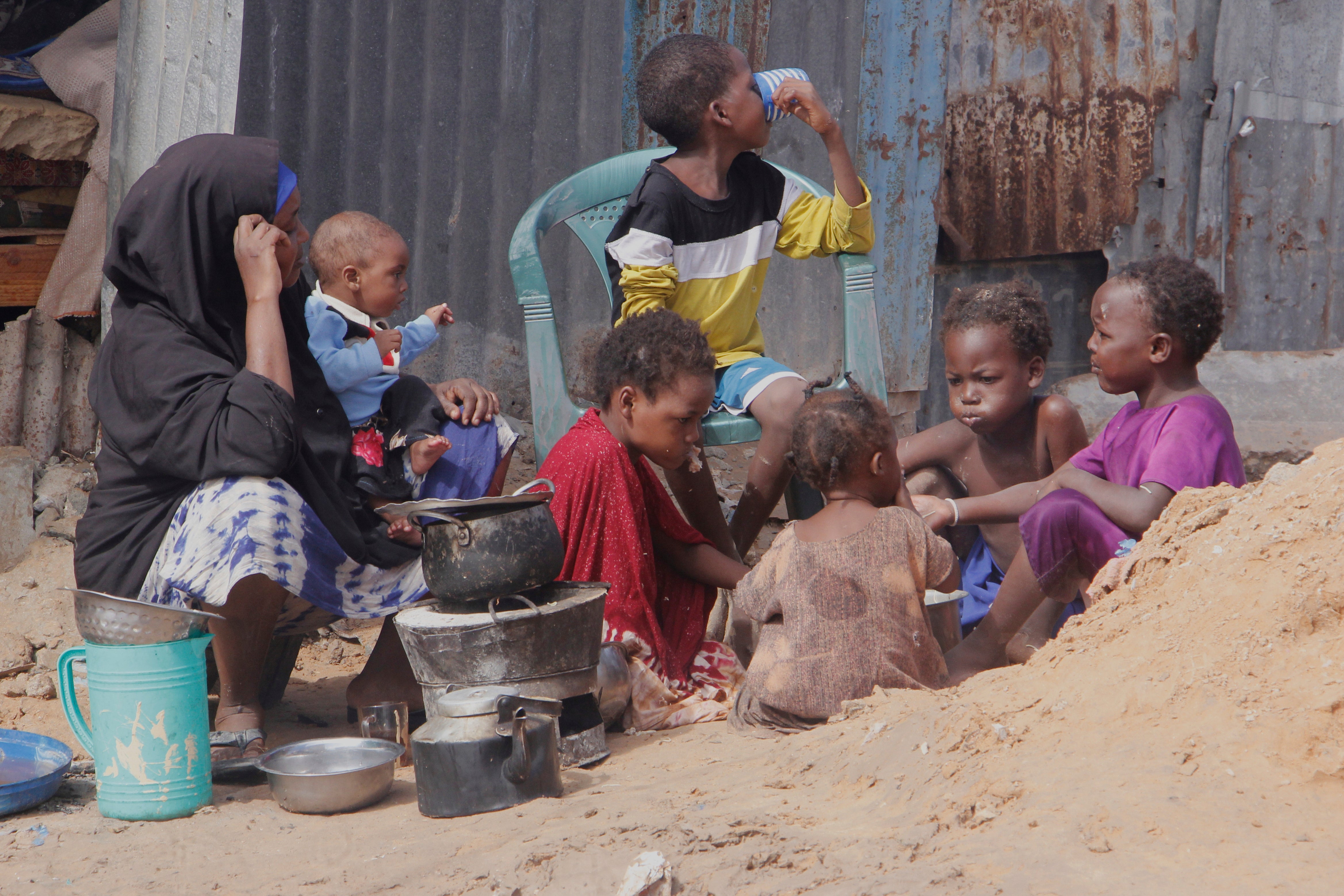 SOMALIA-INUNDACIONES
