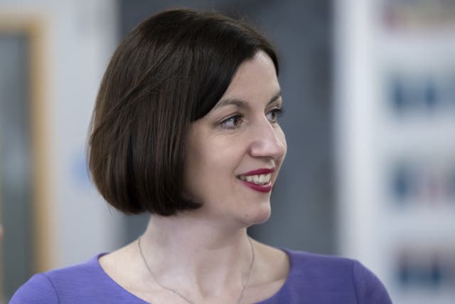 <p>Education Secretary Bridget Phillipson (Anthony Devlin/PA)</p>
