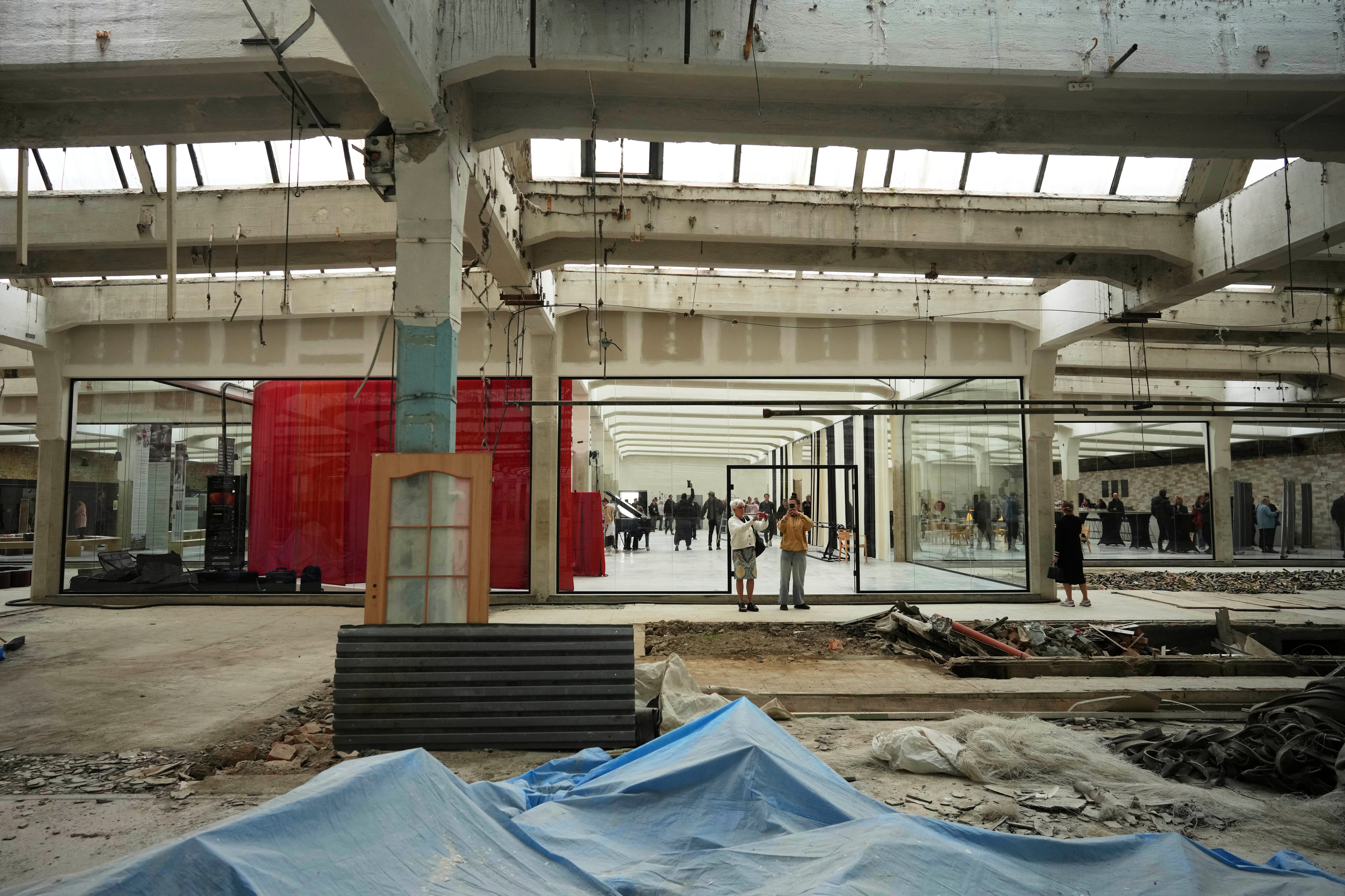 Czech Republic Holocaust Museum