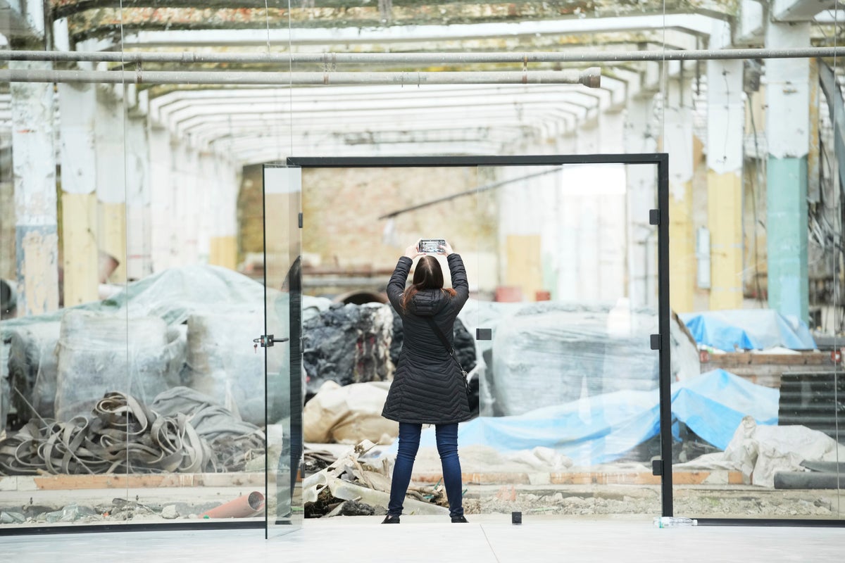 PHOTO COLLECTION: Czech Republic Holocaust Museum