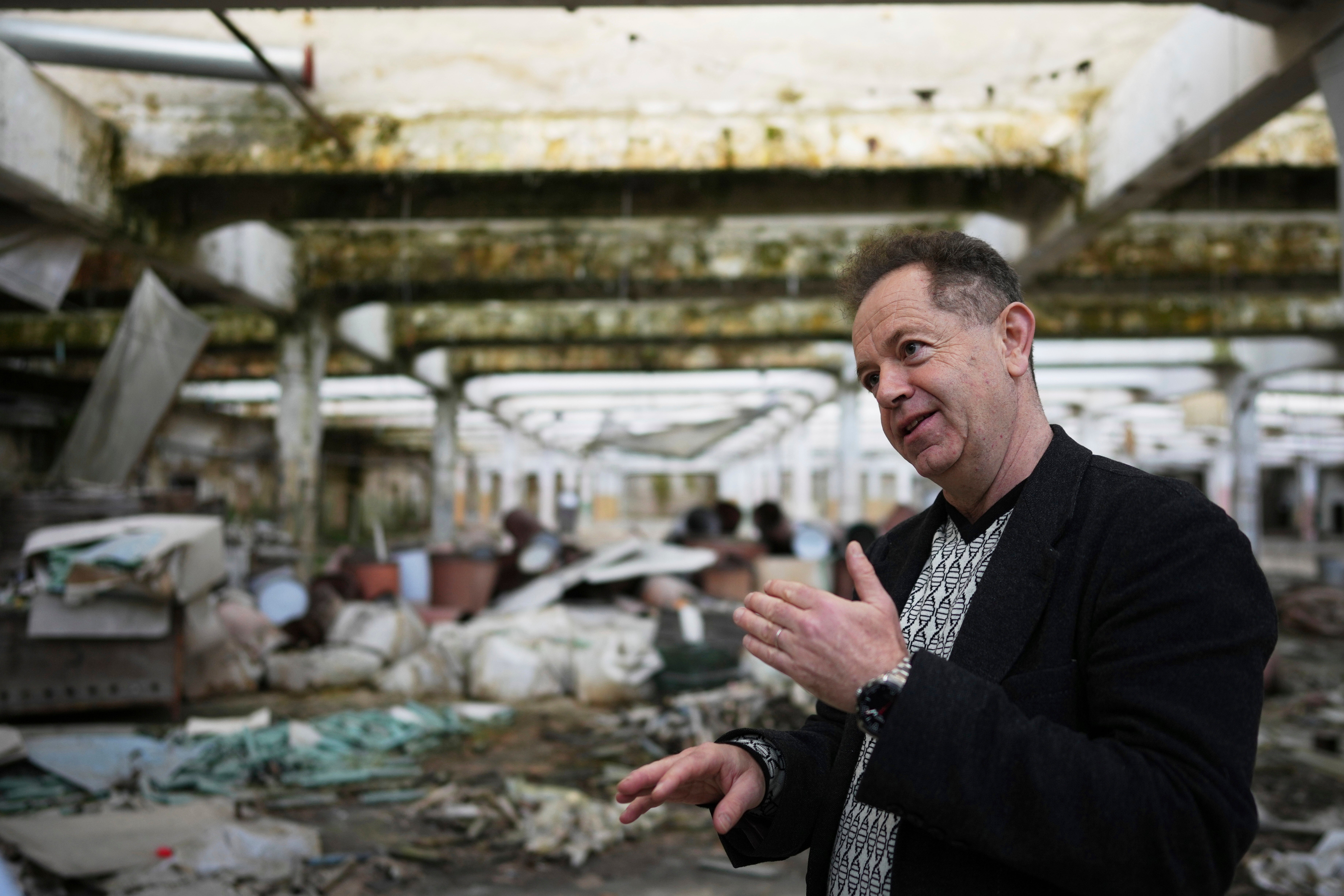 Czech Republic Holocaust Museum