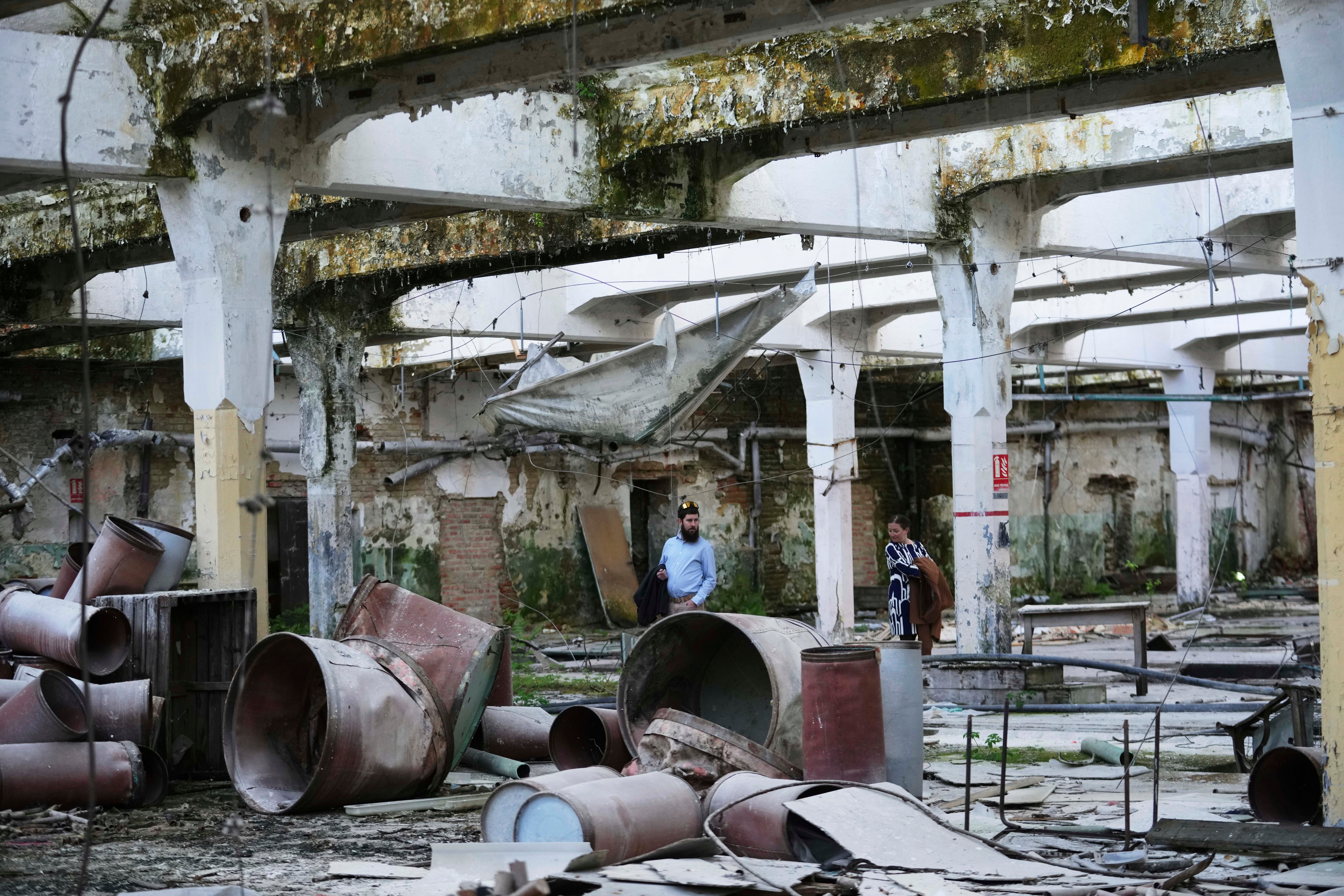 Czech Republic Holocaust Museum