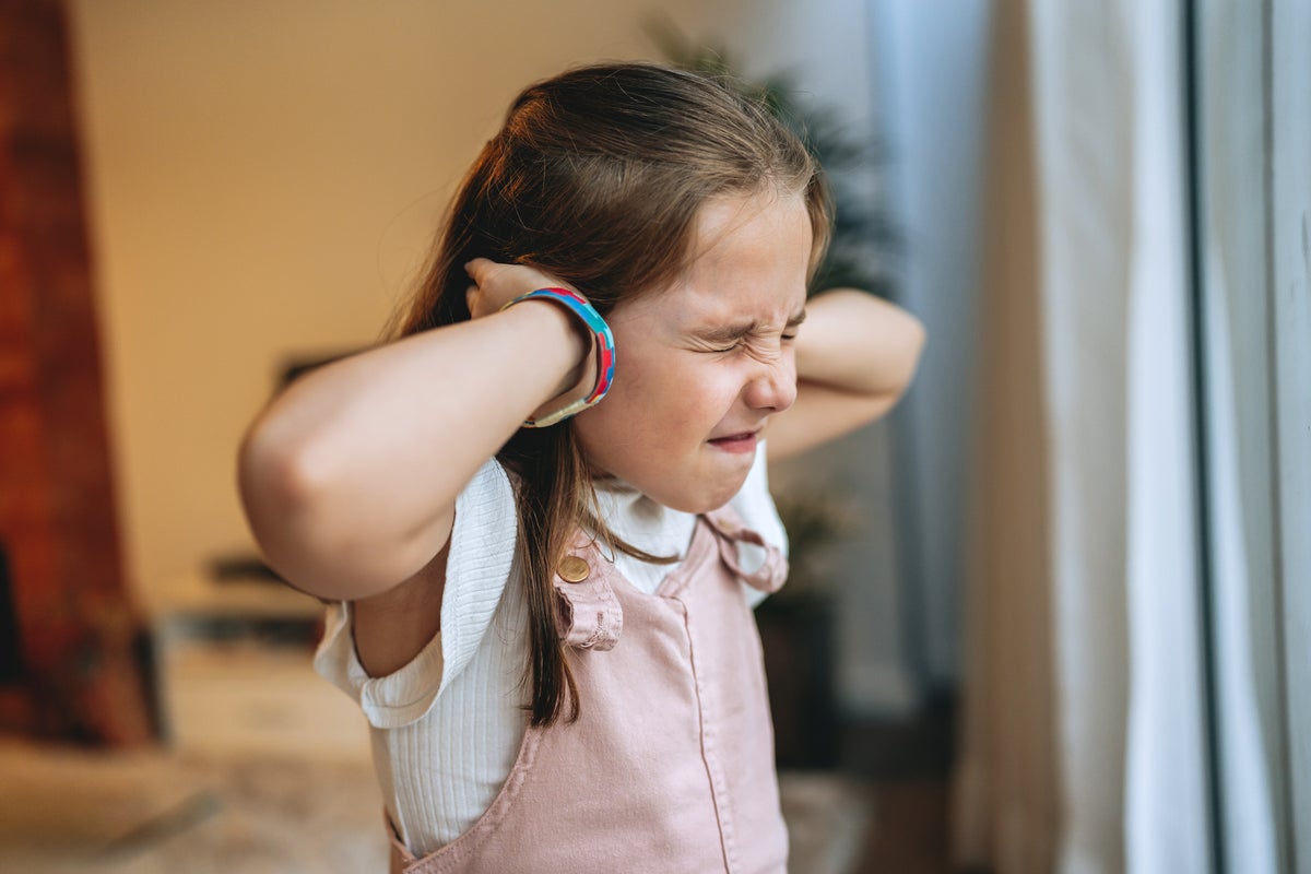 ‘Punching walls’ and ‘shouting’: Inside the worrying rise of children reporting anger issues