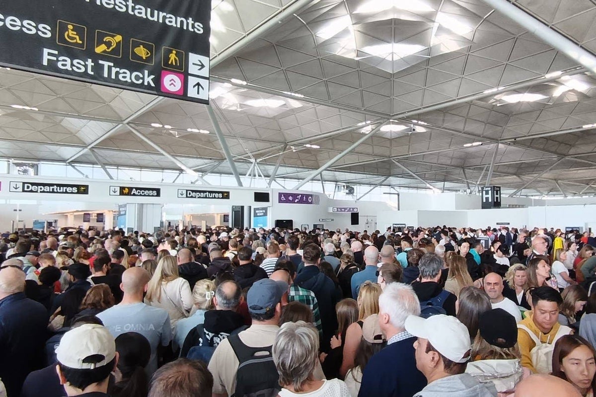 Stansted Fire Causes Evacuations, Widespread Delays