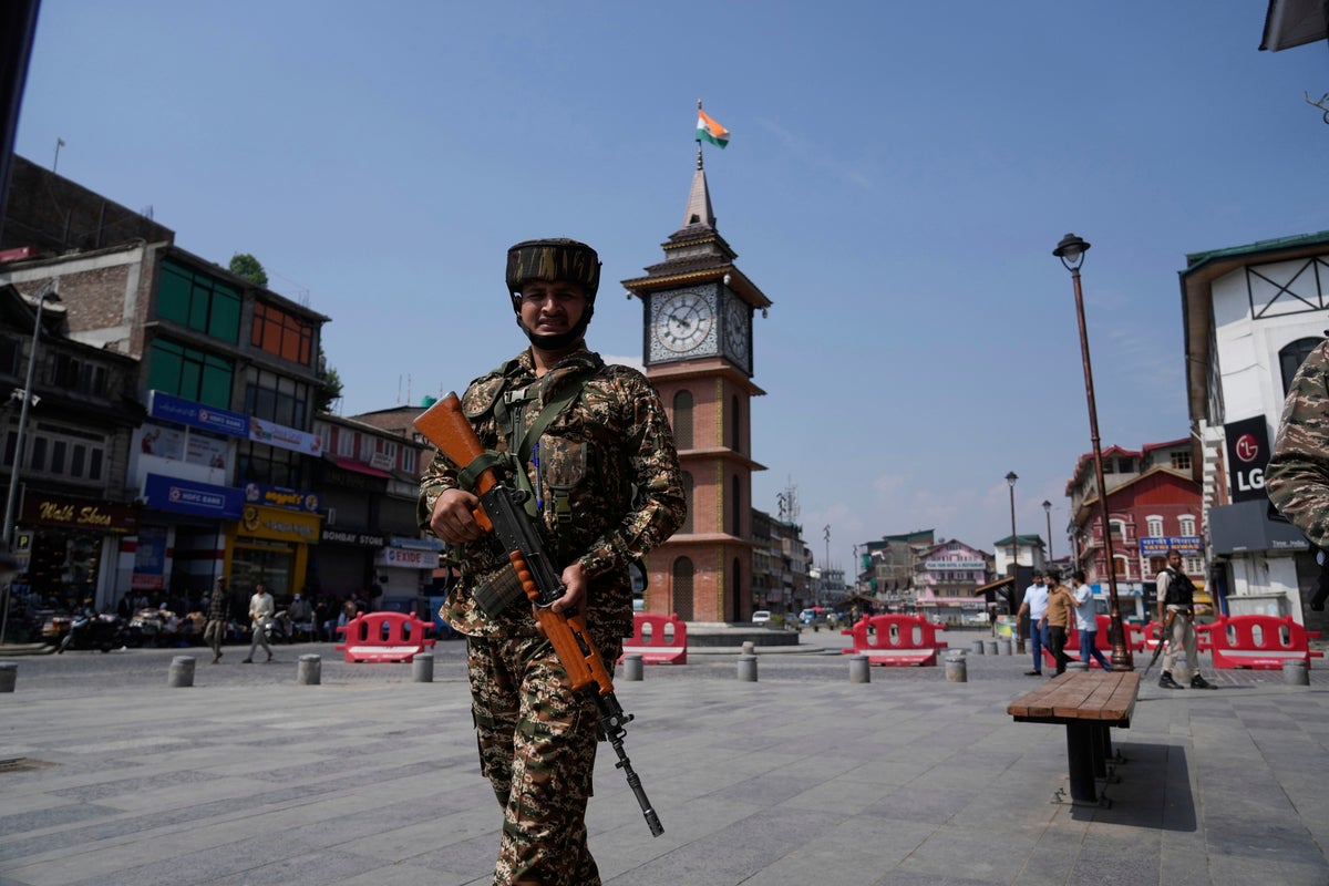 Kashmiris ‘feel unheard’ again as Trump offers to mediate dispute between India and Pakistan