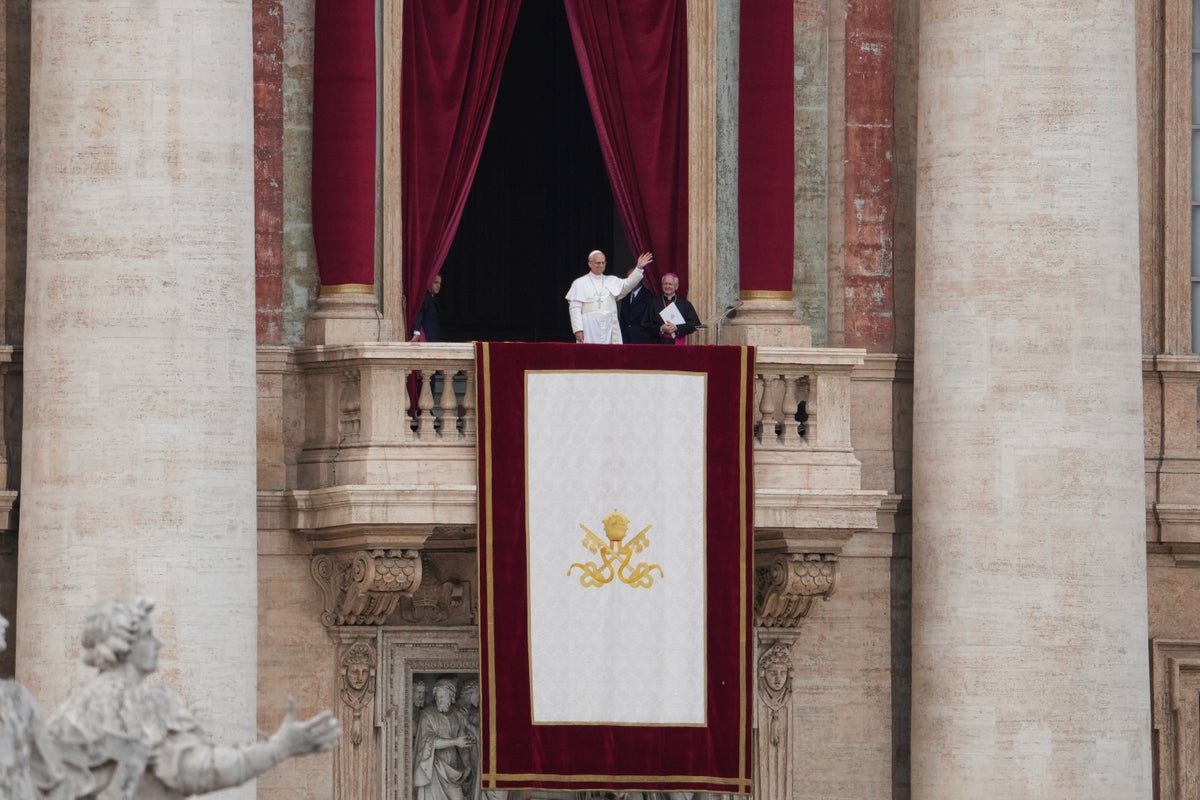 PHOTO COLLECTION: Vatican Pope