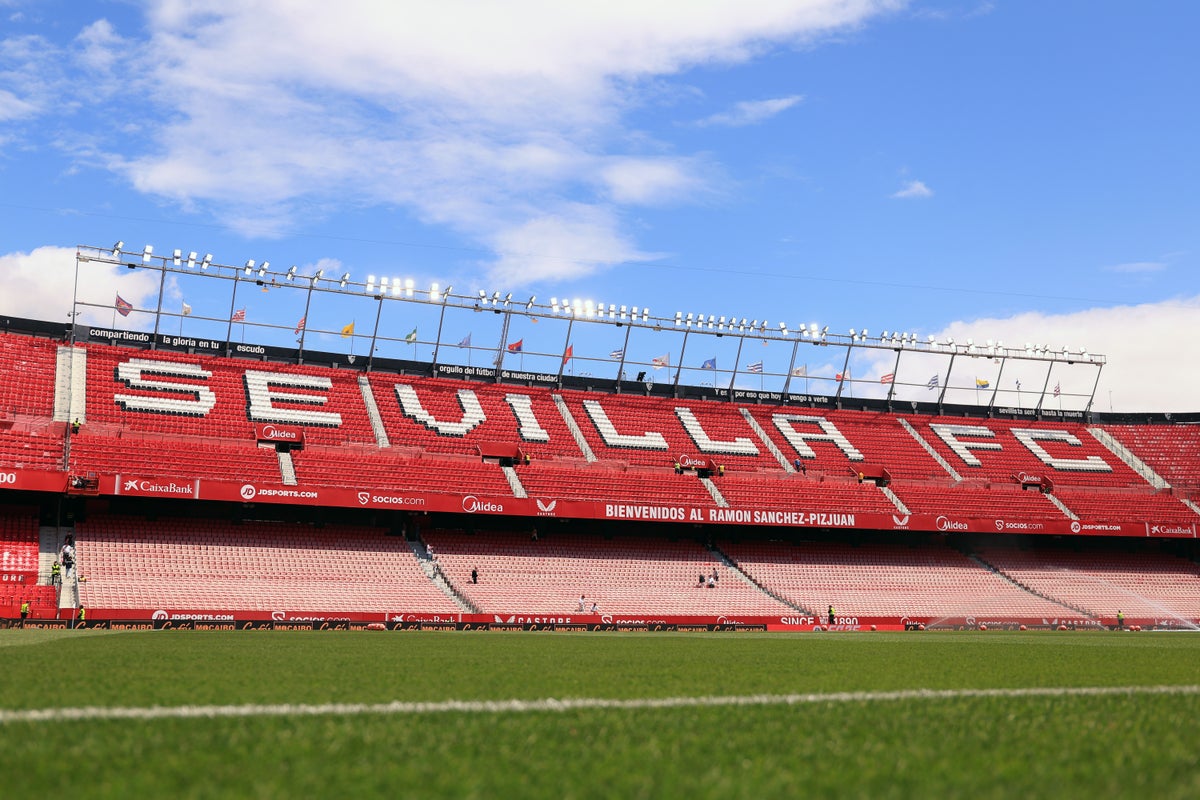 Sevilla players forced to sleep at training ground after ‘extreme violence’ from fans