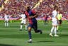 Barcelona and Real Madrid clash in El Clasico with title on the line
