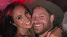 Harry and Meghan considered changing family name during royal row
