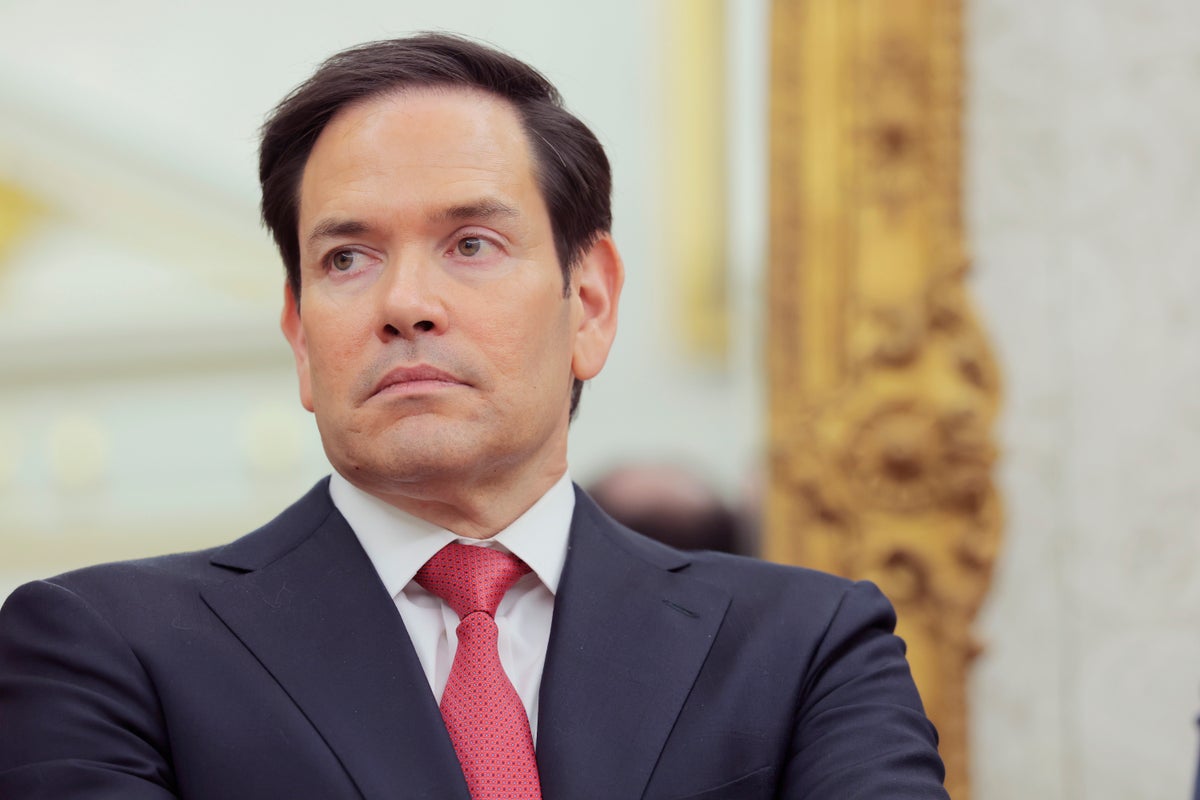 Marco Rubio working on major changes to the National Security Council that would significantly scale it down