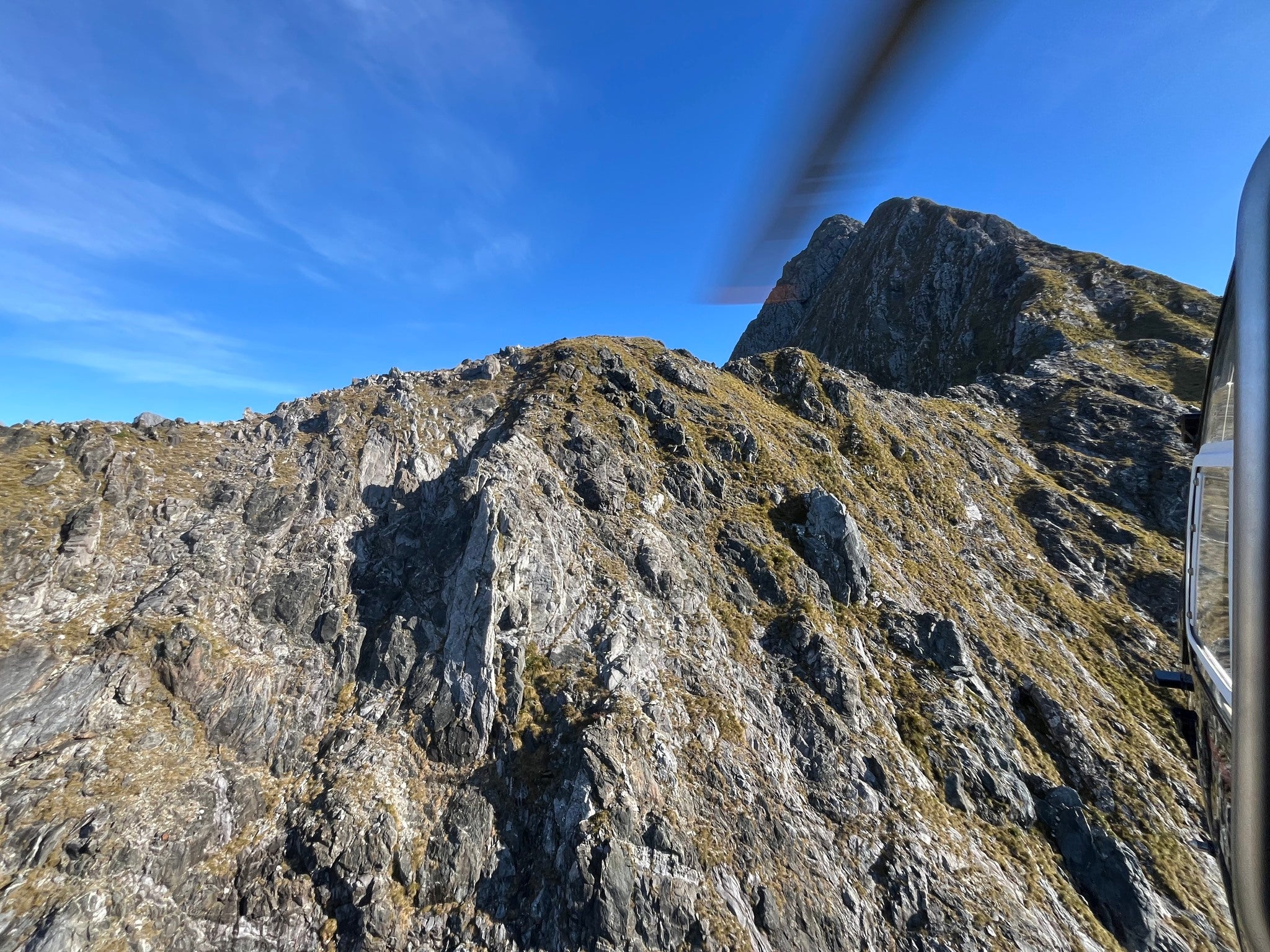 Authorities in New Zealand have now paused search and rescue efforts