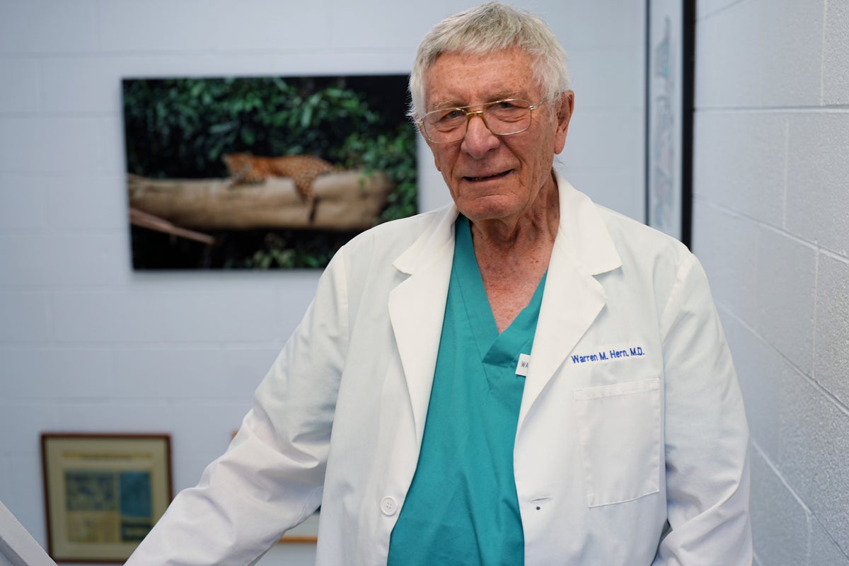 Late abortions are rare. The US just lost a clinic that offered the procedure for over 50 years