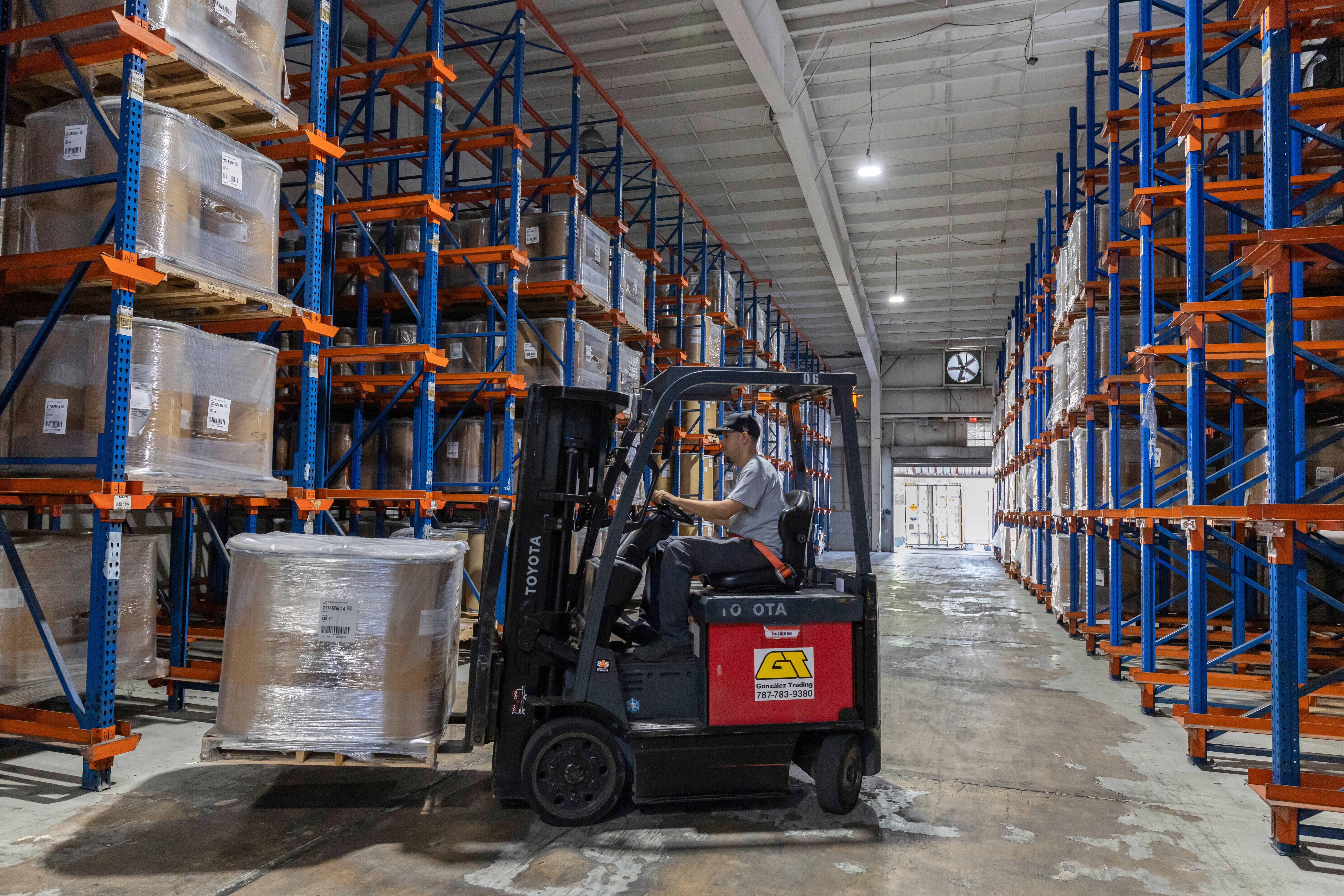 Puerto Rico Trump Tariffs