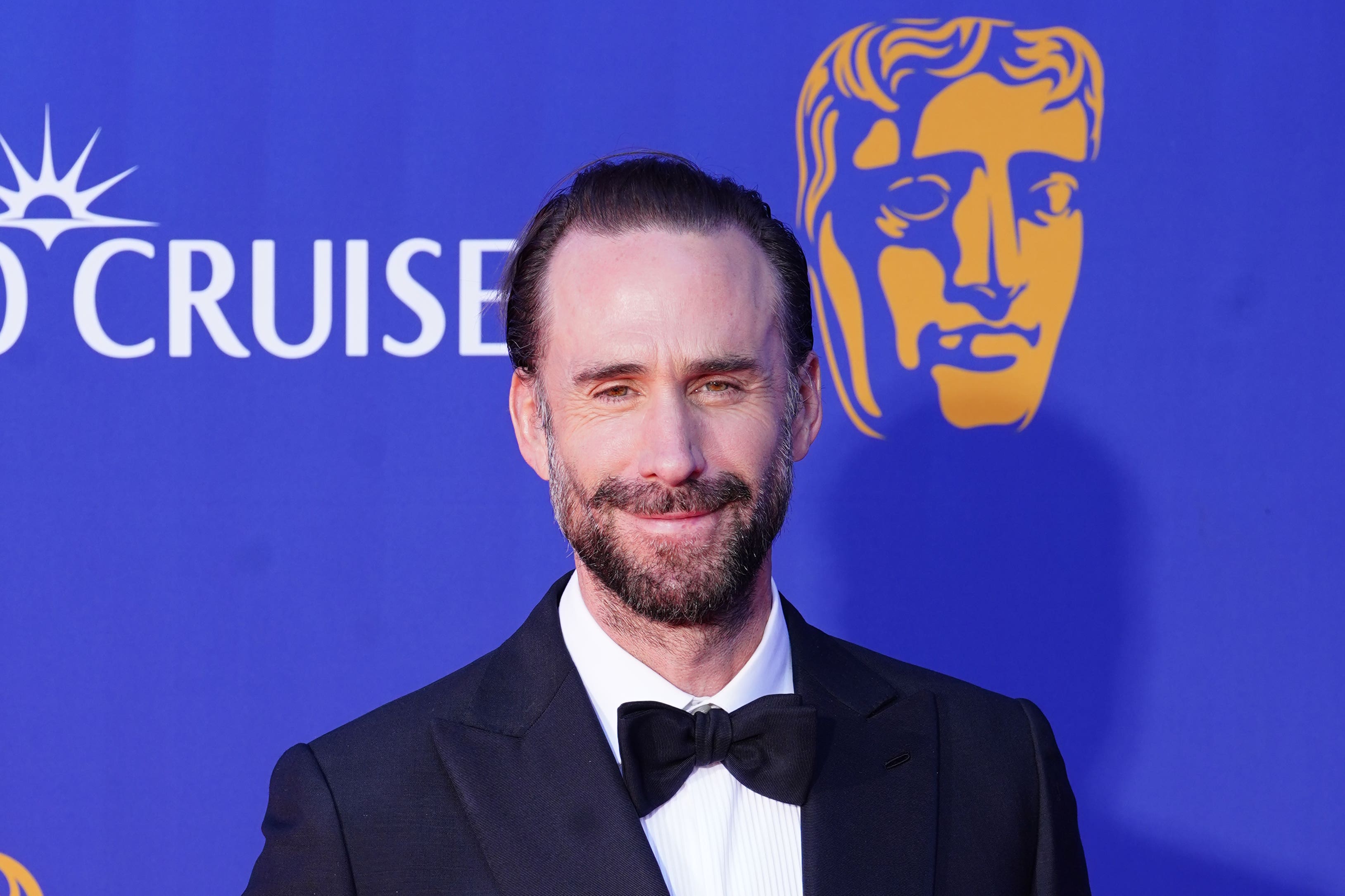 Joseph Fiennes has said the incident has thrown up ‘vital questions’ about care home services and legal services (Ian West/PA)