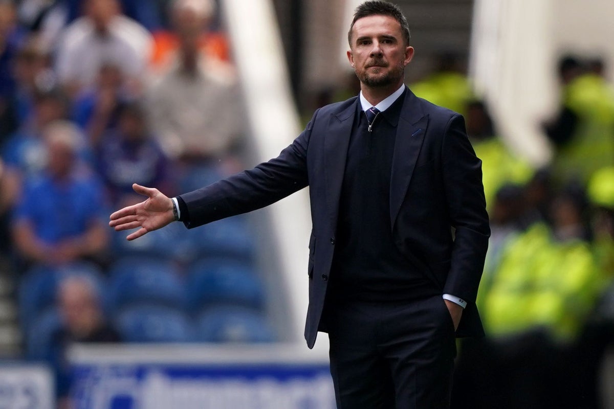 Barry Ferguson welcomes Rangers quality in 4-0 win over Aberdeen