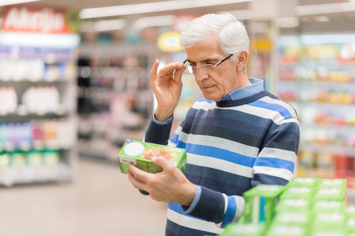 Staff report ‘massive’ increase in pensioner shoplifters