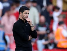 Mikel Arteta addresses ‘rift’ rumours with Andrea Berta as Arsenal chase Sesko and Gyokeres