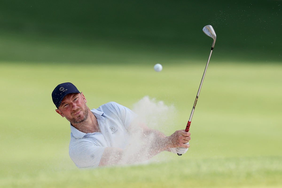 Chris Wood comes through ‘hell’ to secure first DP World Tour top ten in eight years