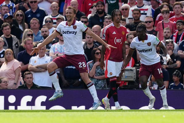 <p>West Ham ended an eight-match winless run </p>