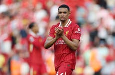 Trent Alexander-Arnold boos at Anfield ‘a step too far’, says Jamie Carragher