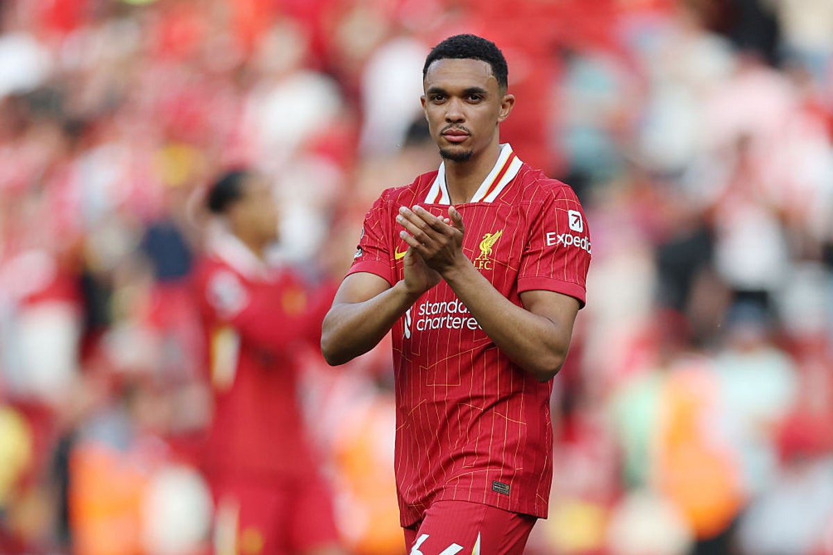 Trent Alexander-Arnold boos at Anfield ‘a step too far’, says Jamie Carragher