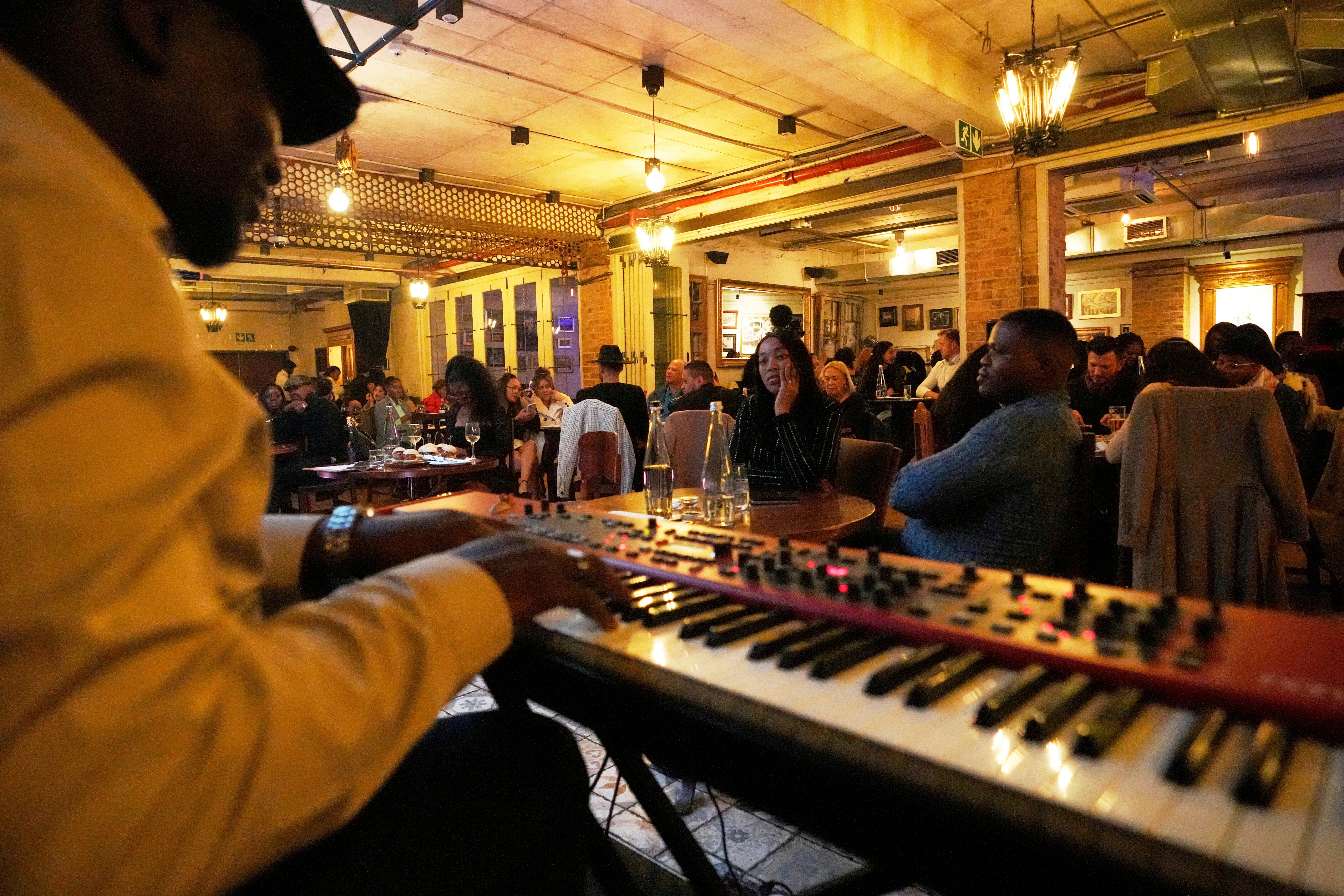 South Africa Jazz Club Last Songs