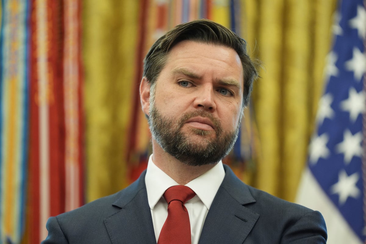 JD Vance said the India-Pakistan conflict ‘wasn’t our problem’ - until receiving ‘alarming intelligence’: report