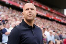Arne Slot pulls out of awards dinner after Liverpool parade incident