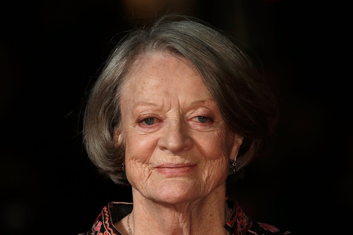 Why Dame Maggie Smith and Dame Joan Plowright didn’t appear in Baftas In Memoriam tribute