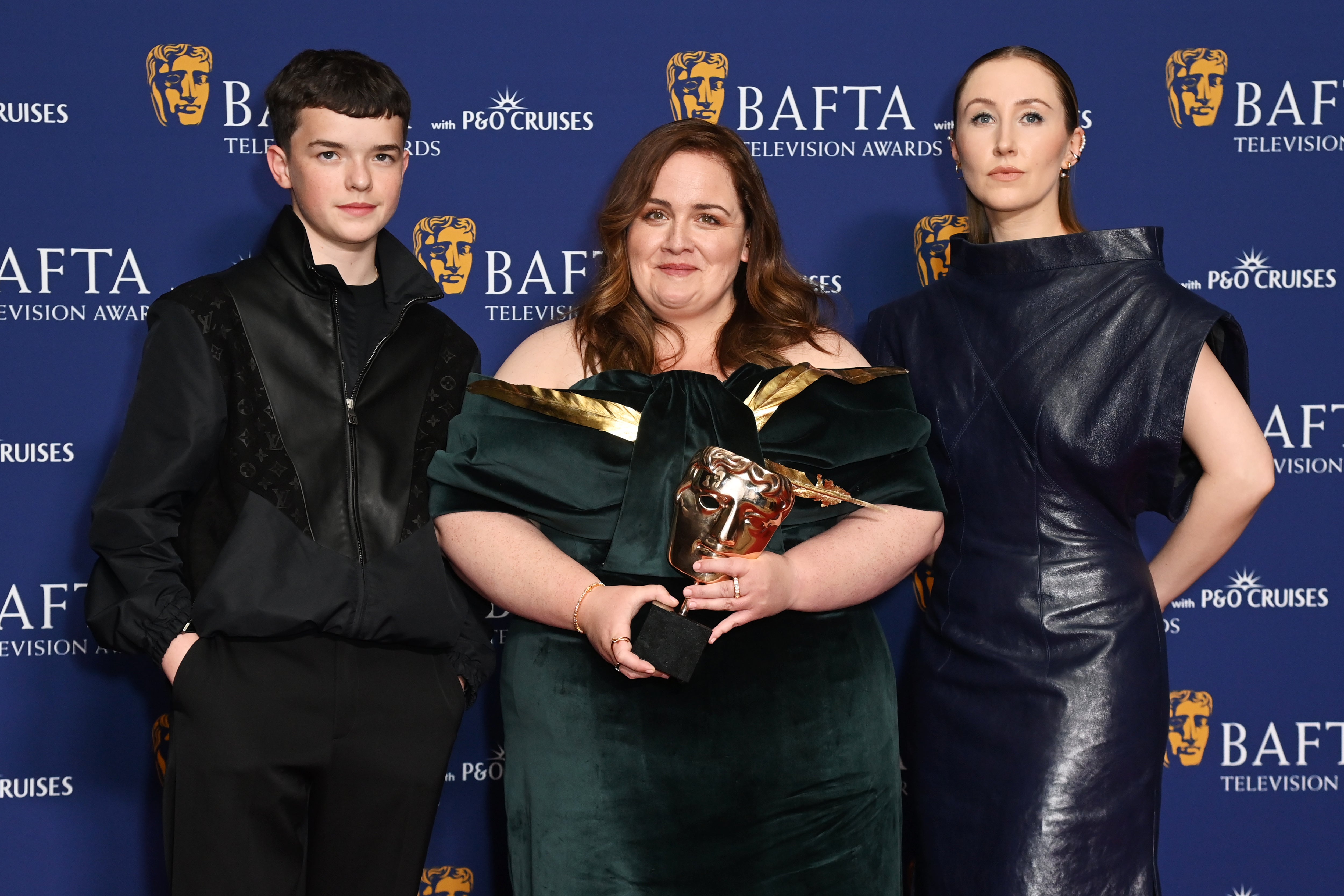 <p>bafta 2025 tv awards </p>