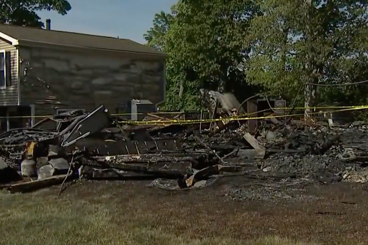 Two bodies pulled from rubble after ‘intense’ house fire in New Jersey suburb: ‘I was terrified’ Two bodies pulled from rubble after ‘intense’ house fire in New Jersey suburb: ‘I was terrified’