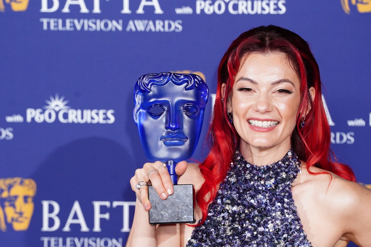 Strictly star Dianne Buswell supported by fans after sharing moving tribute to her grandfather