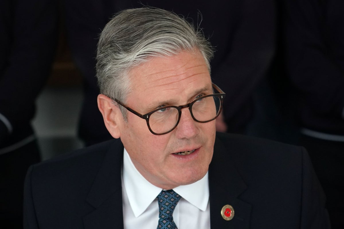 Watch live: Keir Starmer announces stricter migration rules in major immigration crackdown
