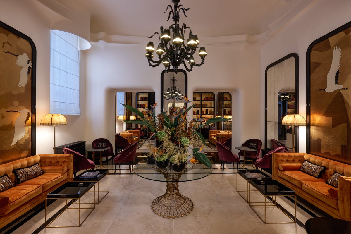 Palazzo Ripetta, Rome hotel review