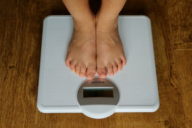 Researchers used data to track the BMI of thousands of children in the Netherlands at age two, six, 10, 14 and 18 (PA)